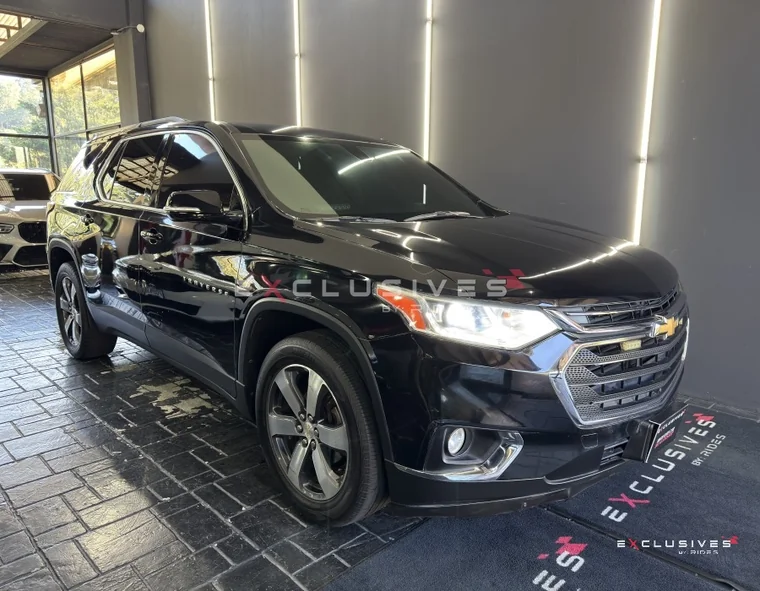 Chevrolet TRAVERSE 2018 - Imagen principal