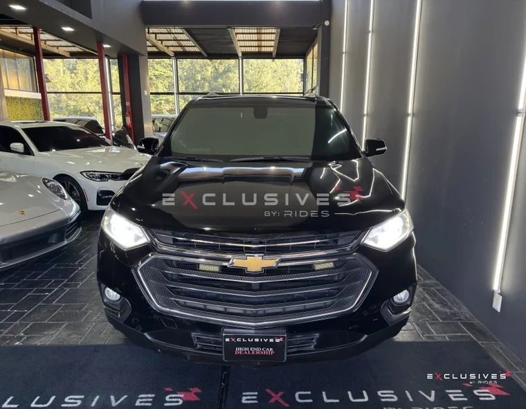 Chevrolet TRAVERSE 2018 - Vista 2