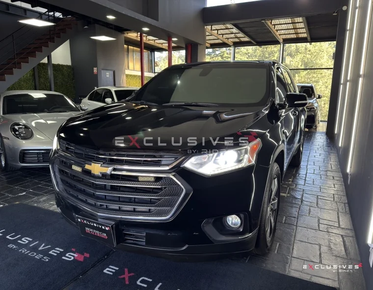 Chevrolet TRAVERSE 2018 - Vista 3