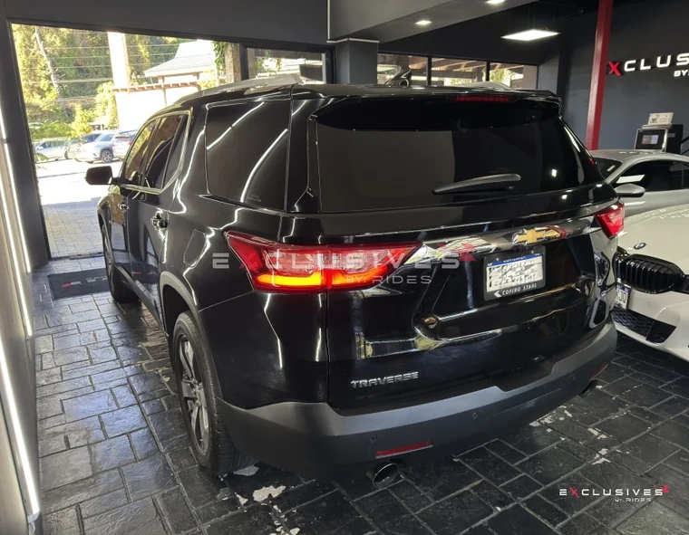 Chevrolet TRAVERSE 2018 - Vista 4