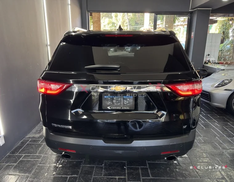 Chevrolet TRAVERSE 2018 - Vista 5