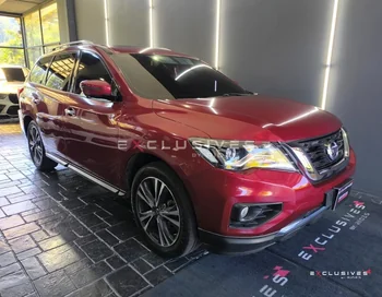 Nissan PATHFINDER 2019