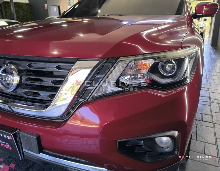 Nissan PATHFINDER 2019 - Vista 4