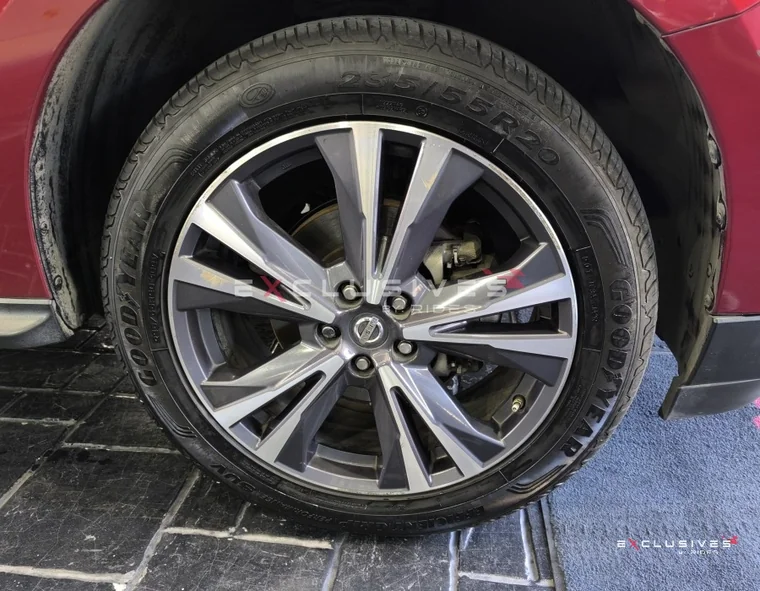 Nissan PATHFINDER 2019 - Vista 5