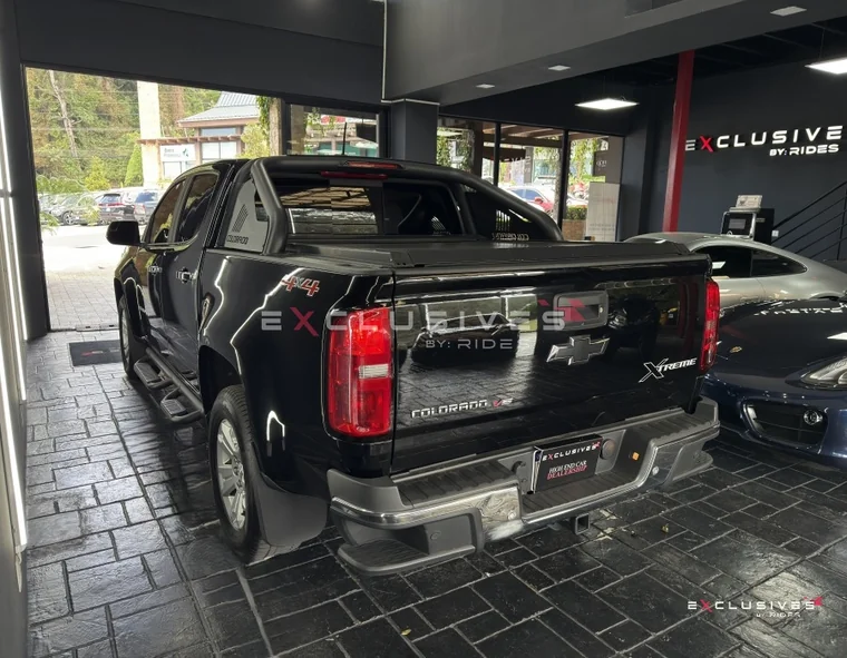 Chevrolet COLORADO 2020 - Vista 4