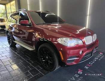 BMW X5 2013