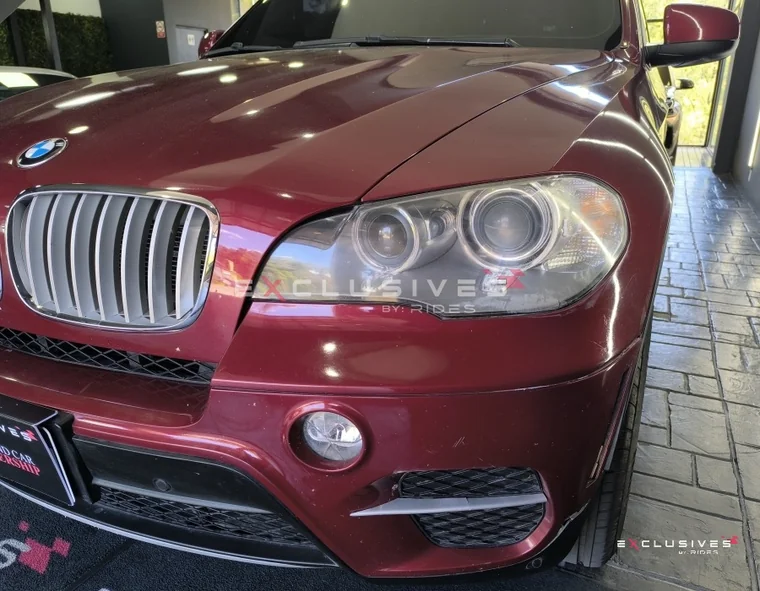 BMW X5 2013 - Vista 4