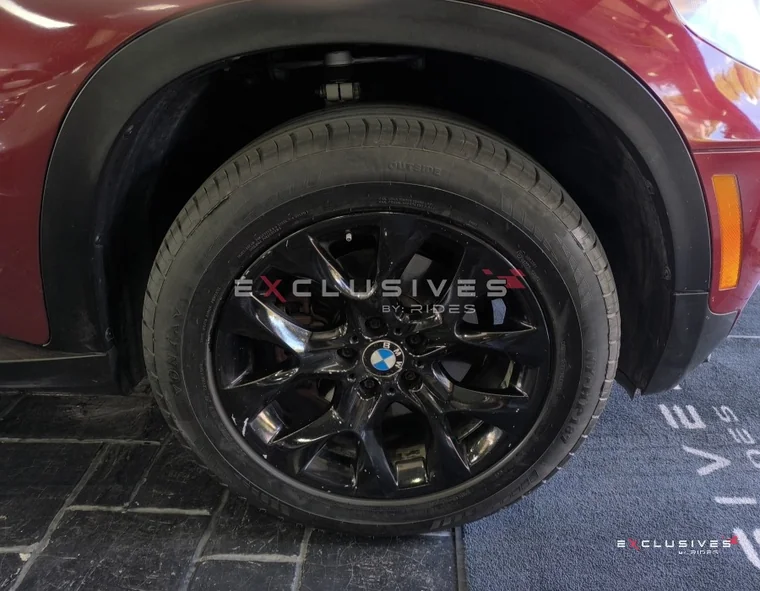 BMW X5 2013 - Vista 5