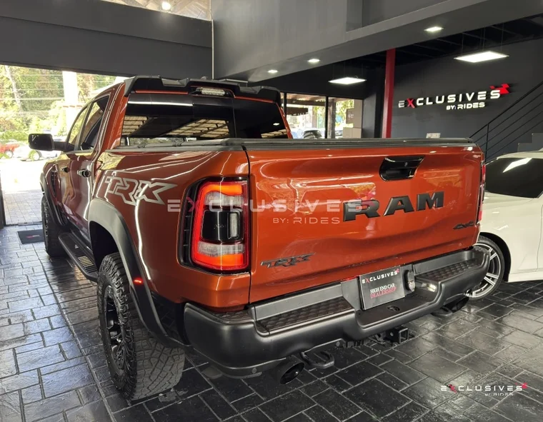 RAM RAM 2024 - Vista 4