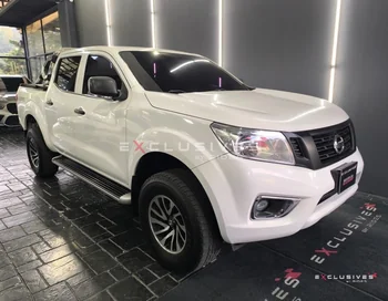 Nissan FRONTIER 2019