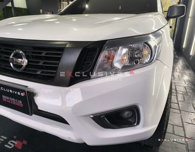 Nissan FRONTIER 2019 - Vista 4