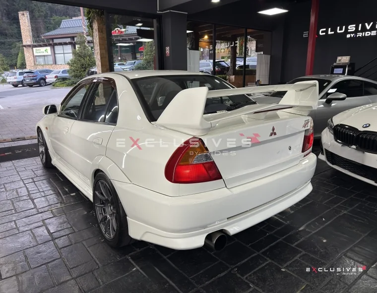 Mitsubishi LANCER 1999 - Vista 4