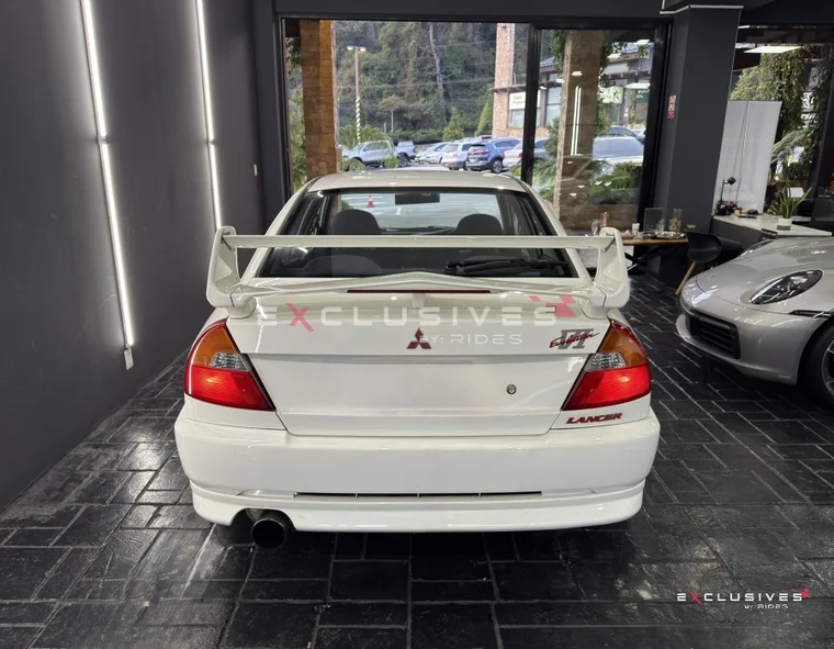 Mitsubishi LANCER 1999 - Vista 5