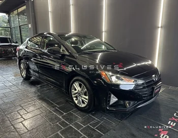 Hyundai ELANTRA 2020