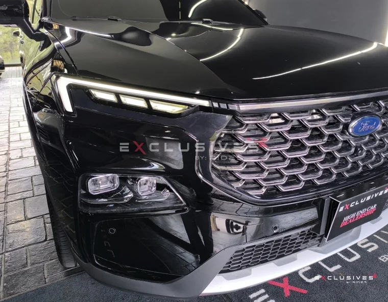 Ford Territory 2025 - Vista 4