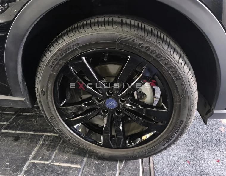 Ford Territory 2025 - Vista 5