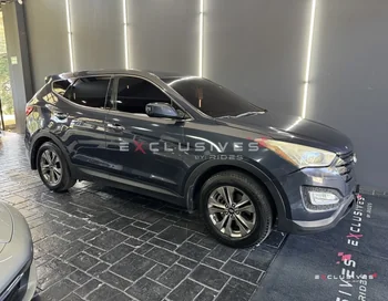 Hyundai SANTA FE 2016