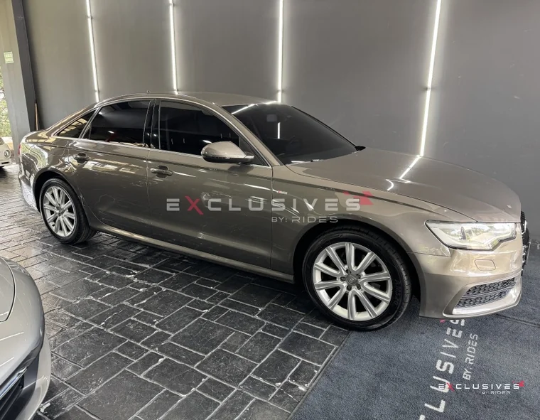 Audi A6 2015 - Imagen principal