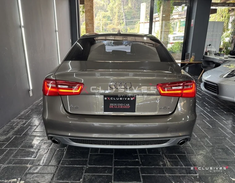 Audi A6 2015 - Vista 5