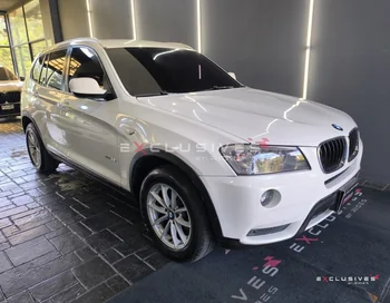BMW X3 2013