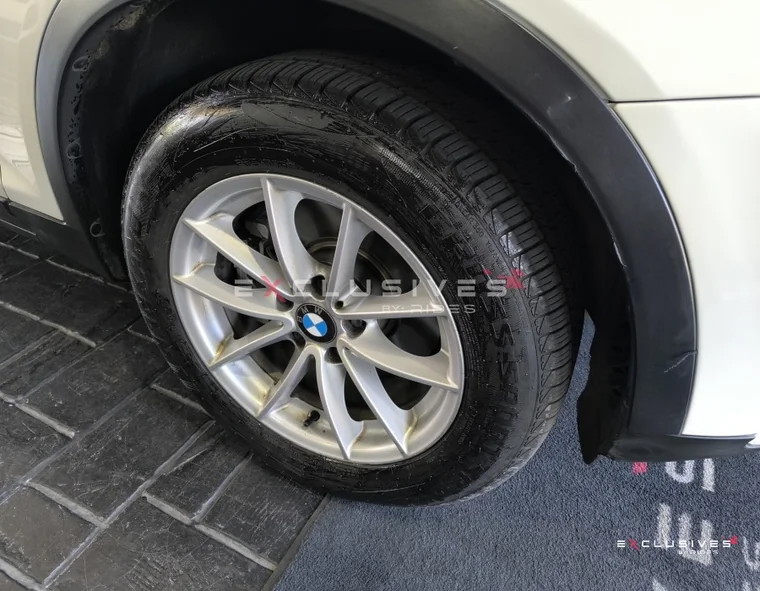 BMW X3 2013 - Vista 5