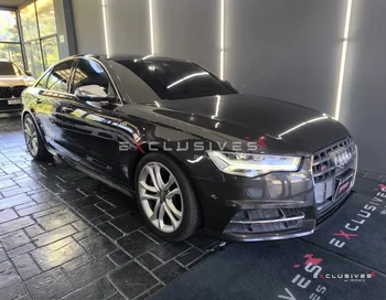 Audi S6 2016