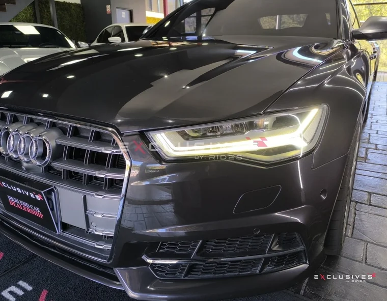 Audi S6 2016 - Vista 4