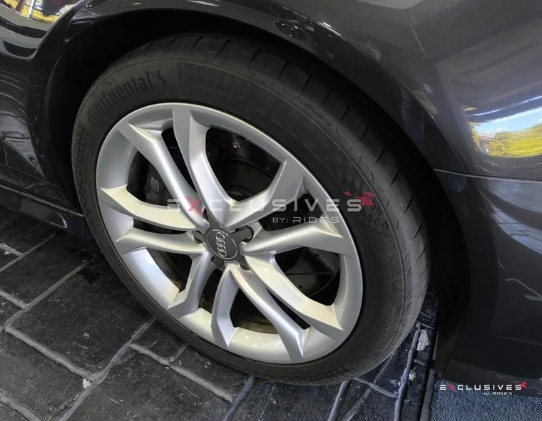 Audi S6 2016 - Vista 5