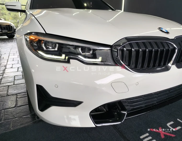 BMW 330i 2020 - Vista 4