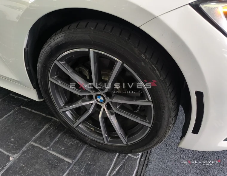 BMW 330i 2020 - Vista 5