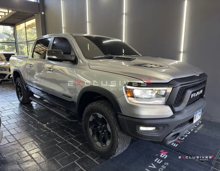 RAM RAM 2020 - Imagen principal