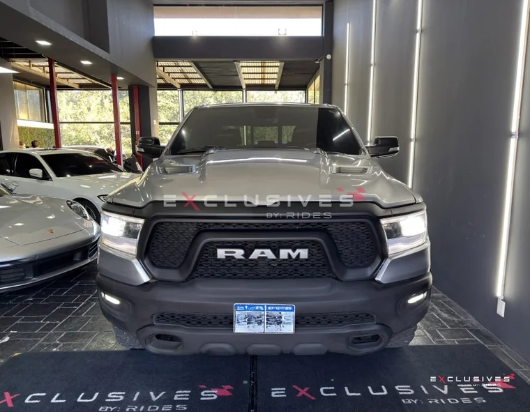 RAM RAM 2020 - Vista 2