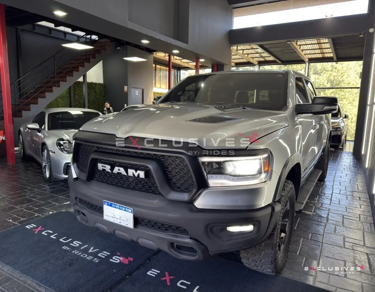 RAM RAM 2020 - Vista 3