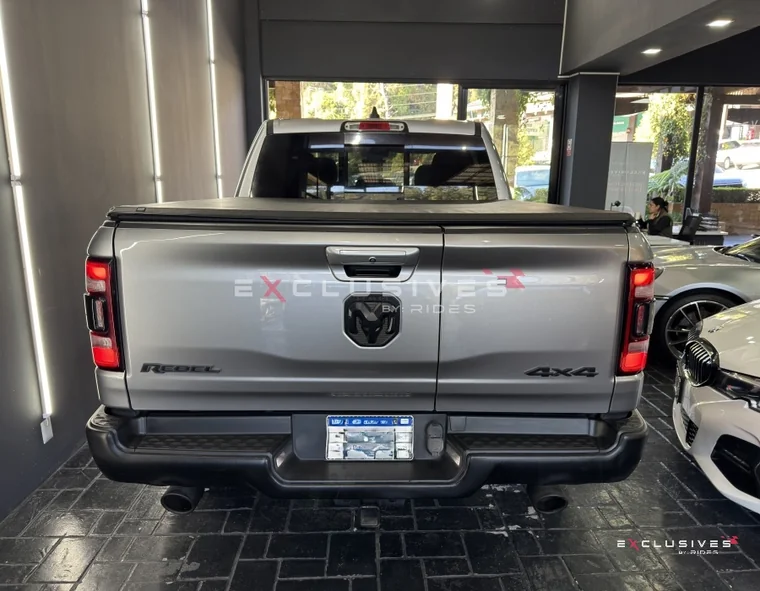 RAM RAM 2020 - Vista 5