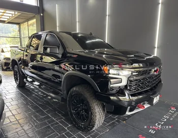 Chevrolet SILVERADO 2024