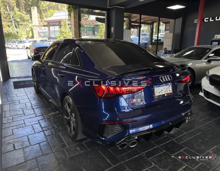 Audi S3 2023 - Vista 4