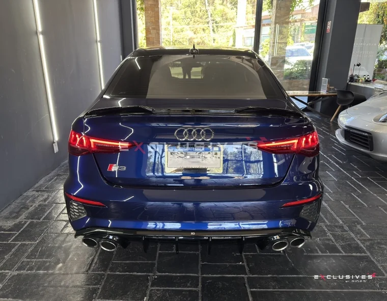 Audi S3 2023 - Vista 5