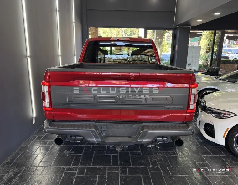 Ford F-150 2022 - Vista 5