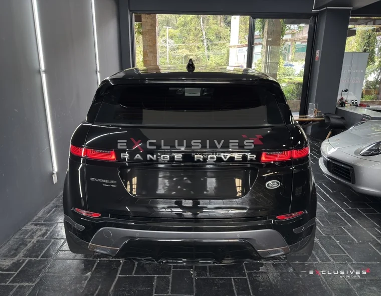 Land Rover Range Rover Evoque 2020 - Vista 5