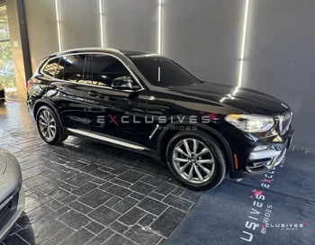 BMW X3 2019