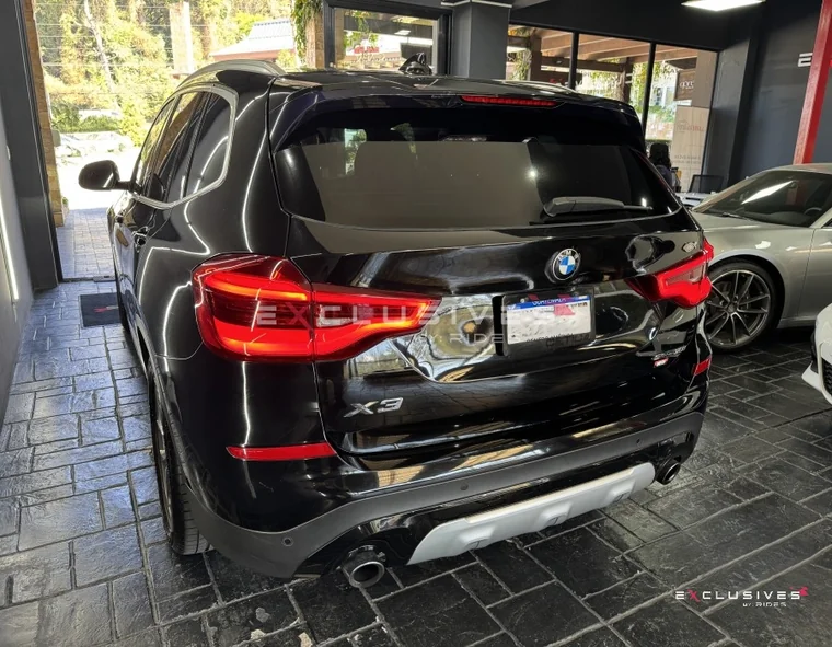 BMW X3 2019 - Vista 4
