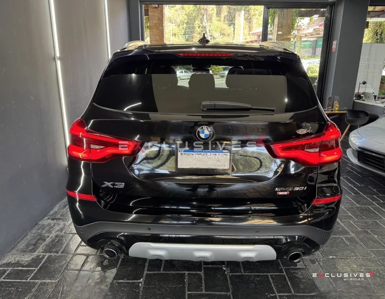 BMW X3 2019 - Vista 5