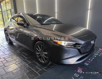Mazda 3 2019