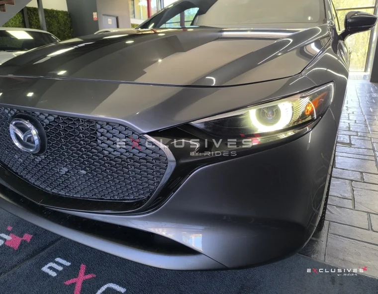 Mazda 3 2019 - Vista 4