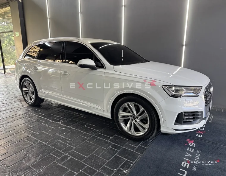 Audi Q7 2022 - Imagen principal