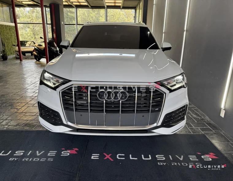 Audi Q7 2022 - Vista 2