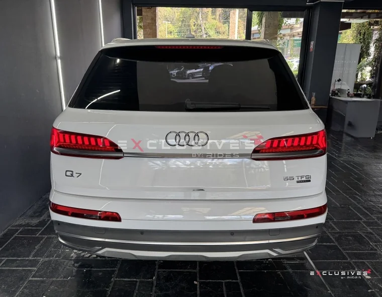 Audi Q7 2022 - Vista 5