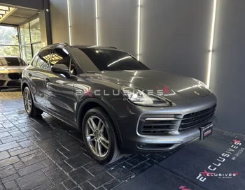 Porsche CAYENNE 2020