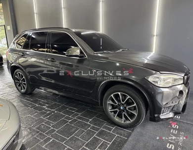 BMW X5 2016