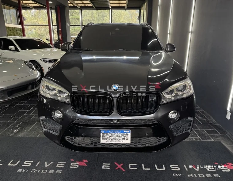 BMW X5 2016 - Vista 2